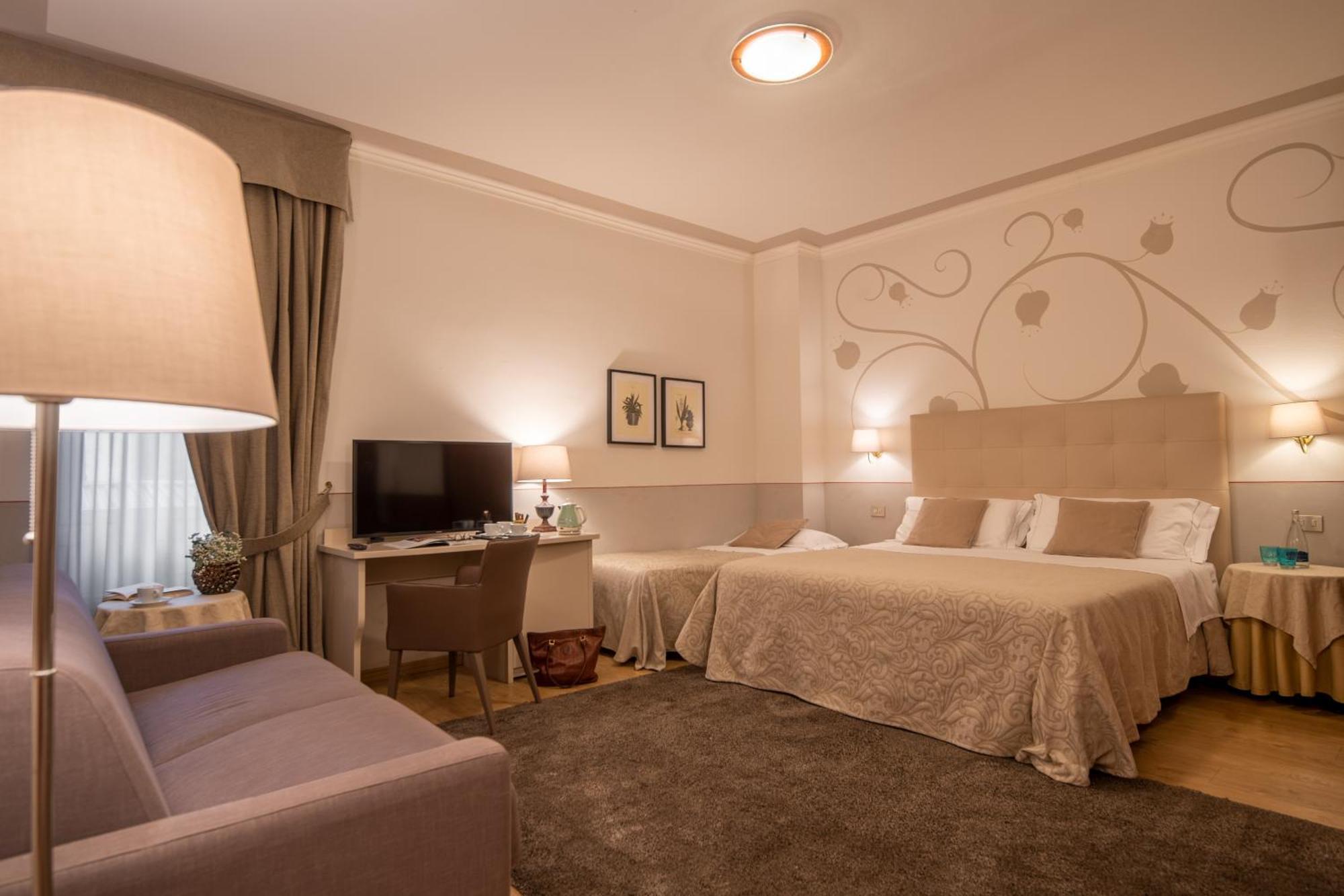 Hotel Ambasciatori Μπρέσια Εξωτερικό φωτογραφία