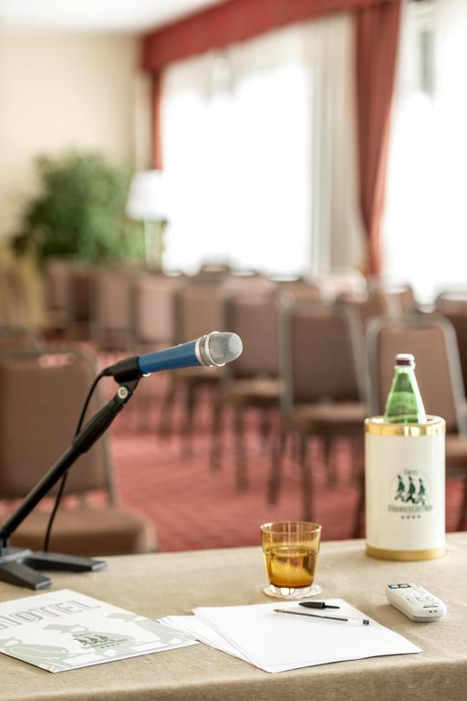 Hotel Ambasciatori Μπρέσια Εξωτερικό φωτογραφία