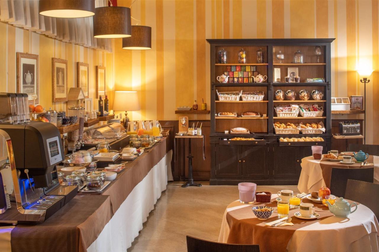 Hotel Ambasciatori Μπρέσια Εξωτερικό φωτογραφία