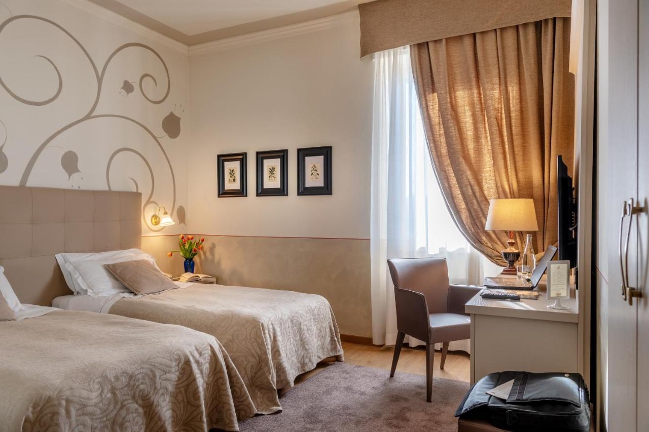 Hotel Ambasciatori Μπρέσια Εξωτερικό φωτογραφία