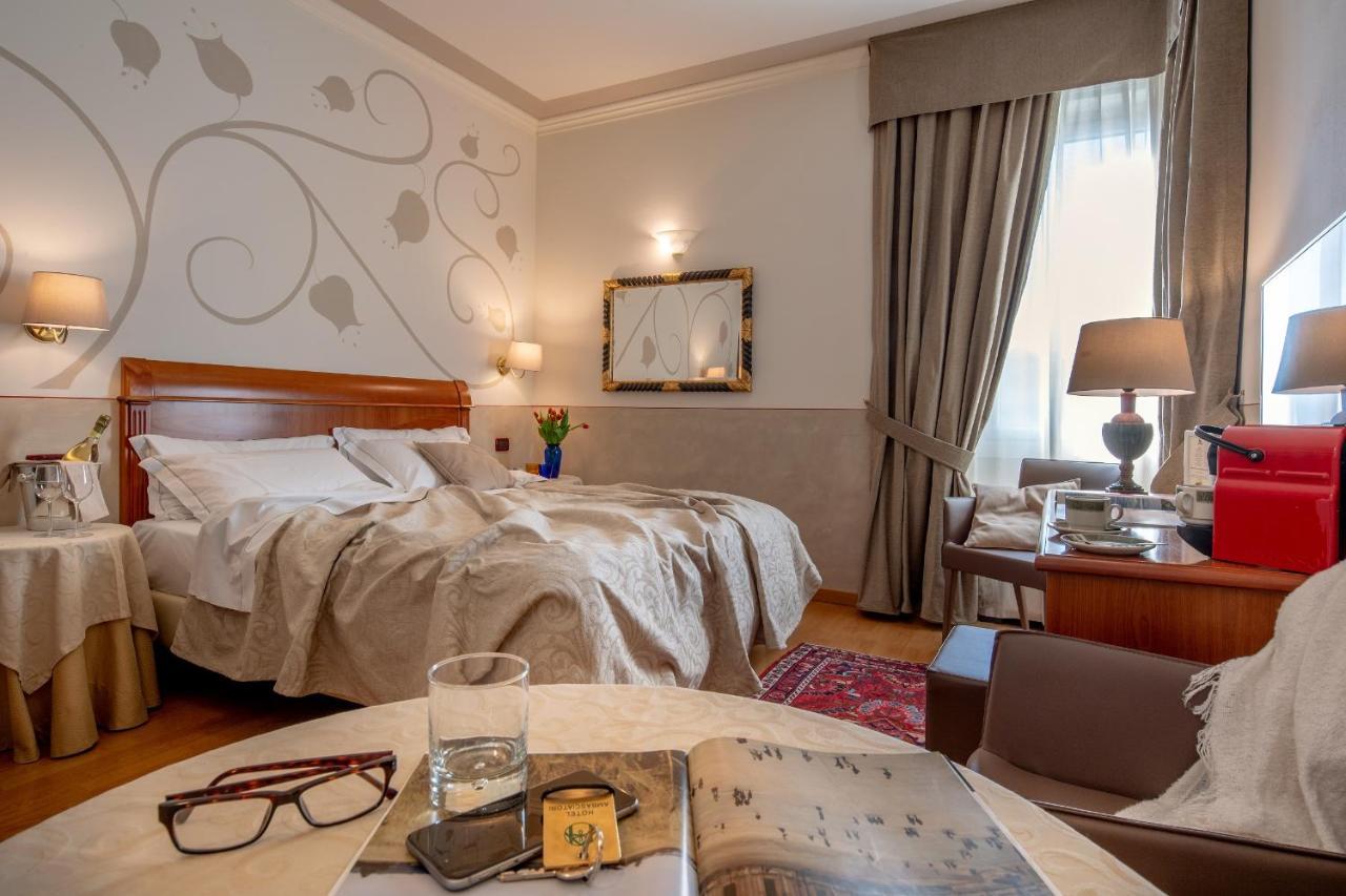 Hotel Ambasciatori Μπρέσια Εξωτερικό φωτογραφία