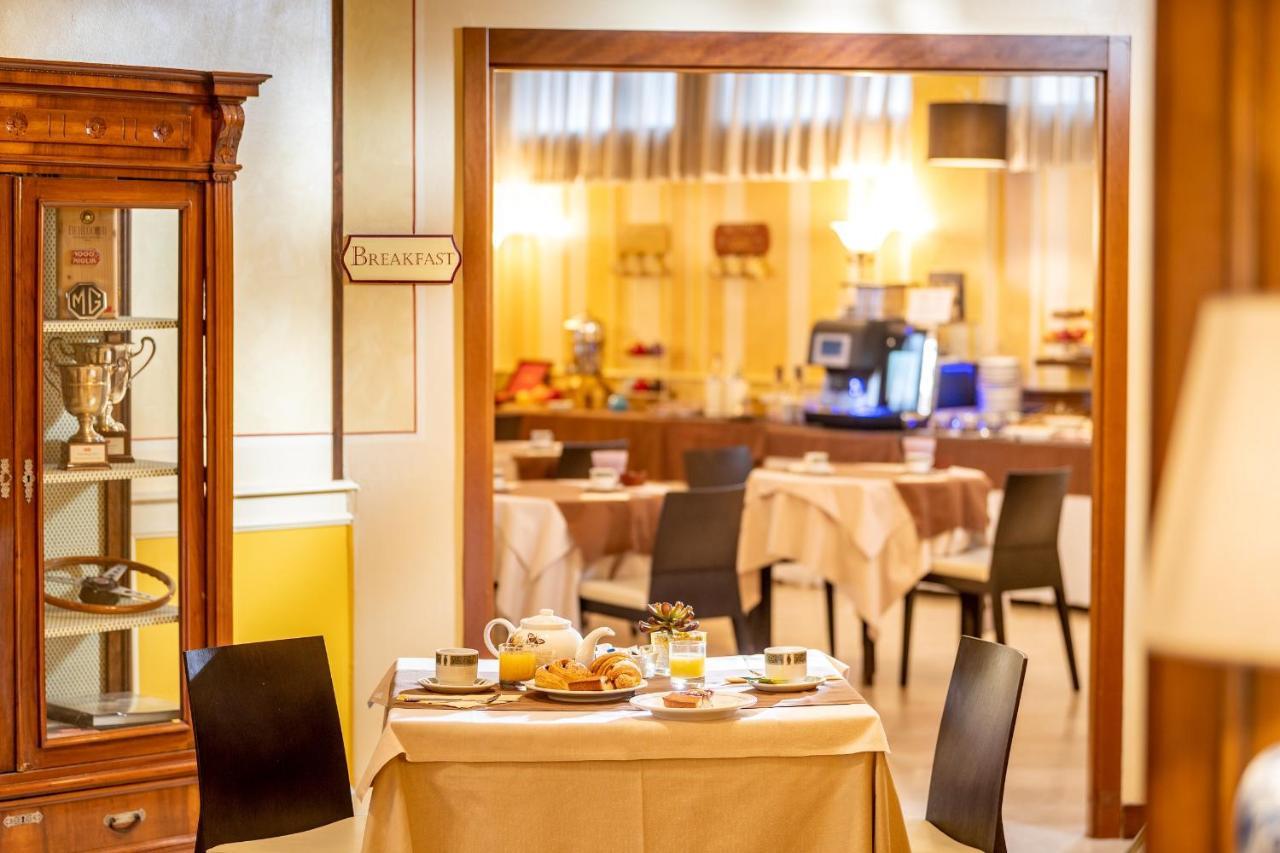 Hotel Ambasciatori Μπρέσια Εξωτερικό φωτογραφία
