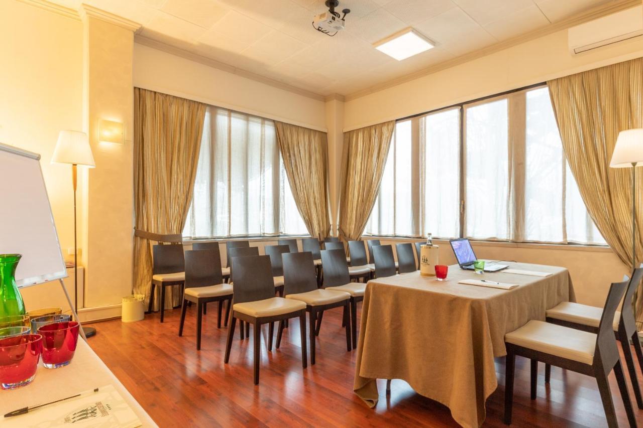 Hotel Ambasciatori Μπρέσια Εξωτερικό φωτογραφία