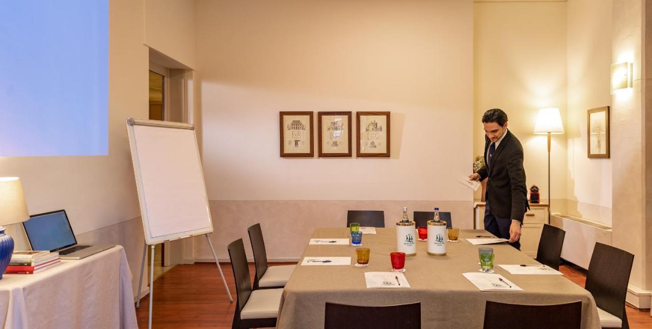 Hotel Ambasciatori Μπρέσια Εξωτερικό φωτογραφία