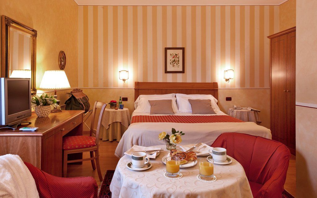 Hotel Ambasciatori Μπρέσια Εξωτερικό φωτογραφία
