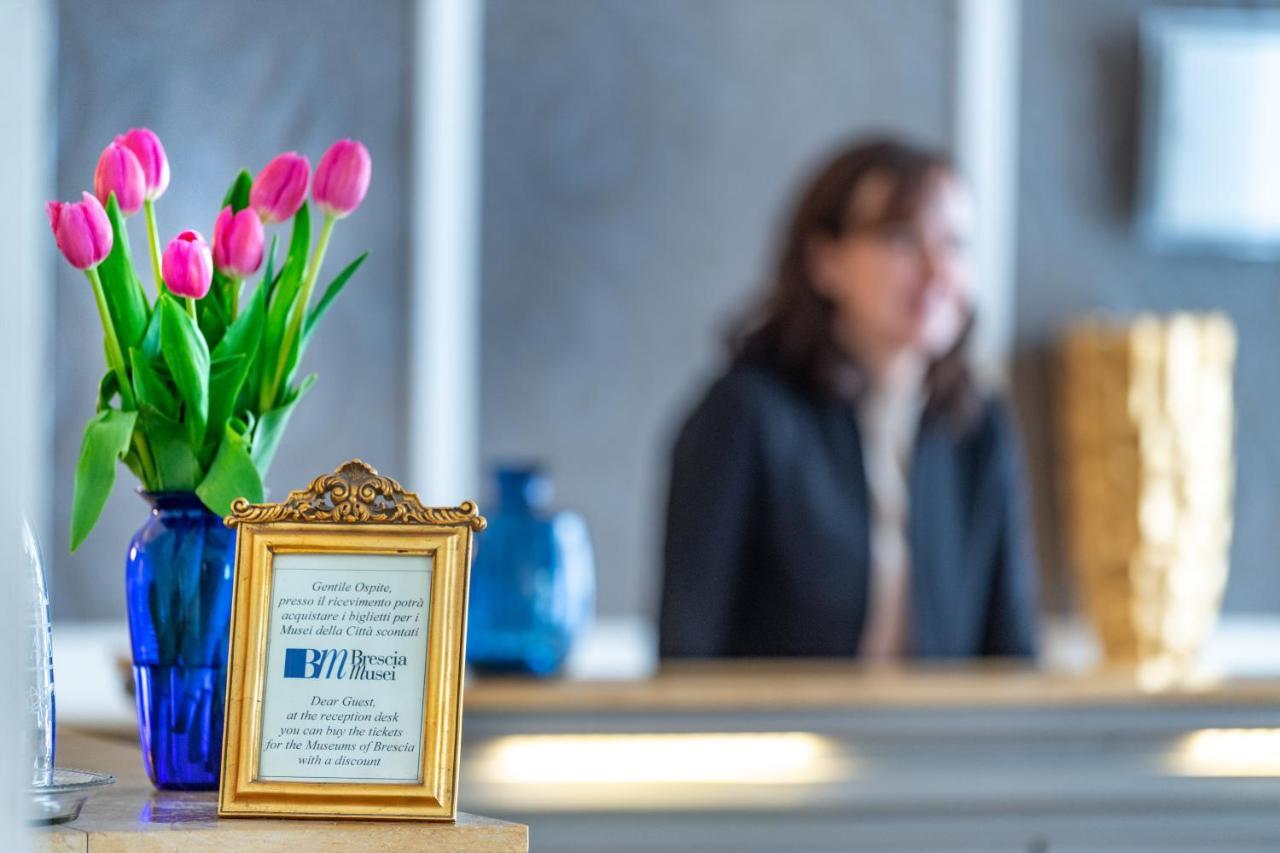 Hotel Ambasciatori Μπρέσια Εξωτερικό φωτογραφία