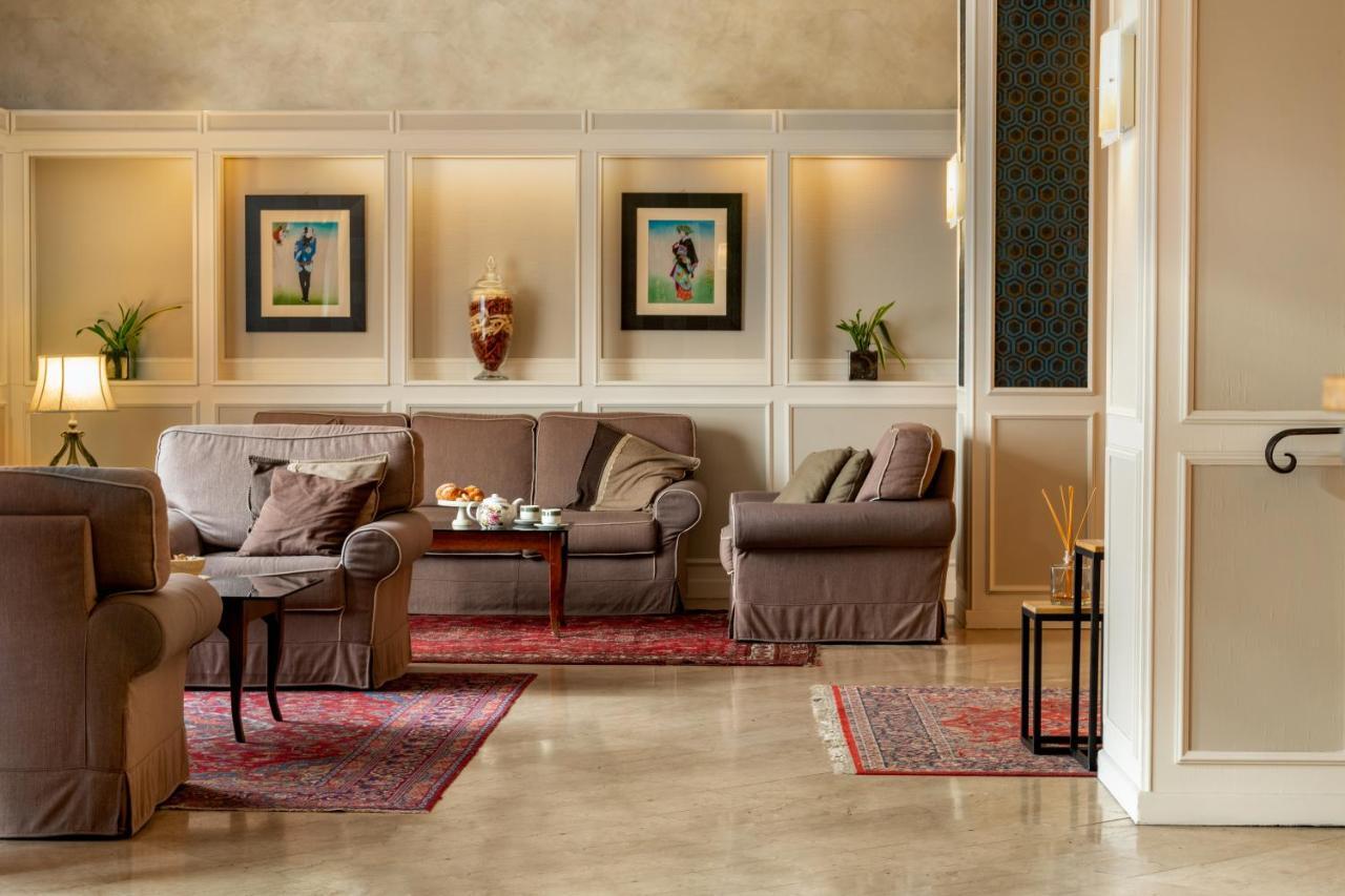 Hotel Ambasciatori Μπρέσια Εξωτερικό φωτογραφία