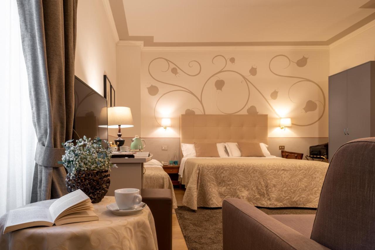 Hotel Ambasciatori Μπρέσια Εξωτερικό φωτογραφία