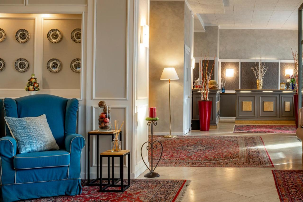 Hotel Ambasciatori Μπρέσια Εξωτερικό φωτογραφία