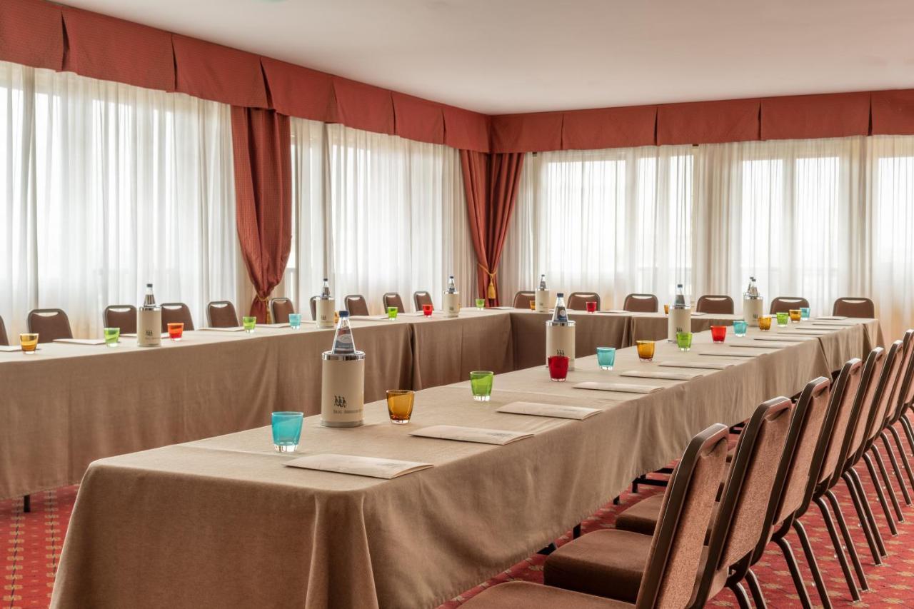 Hotel Ambasciatori Μπρέσια Εξωτερικό φωτογραφία