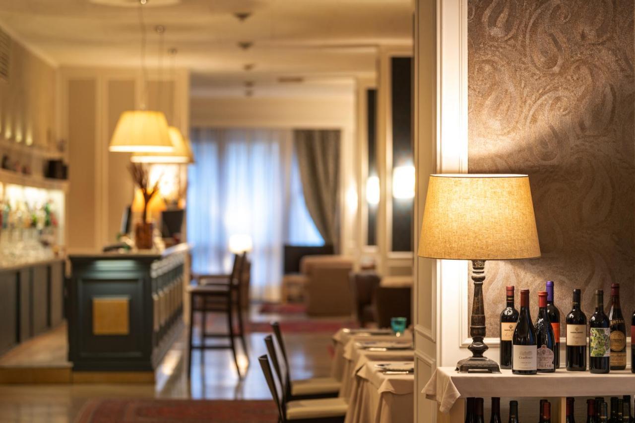 Hotel Ambasciatori Μπρέσια Εξωτερικό φωτογραφία