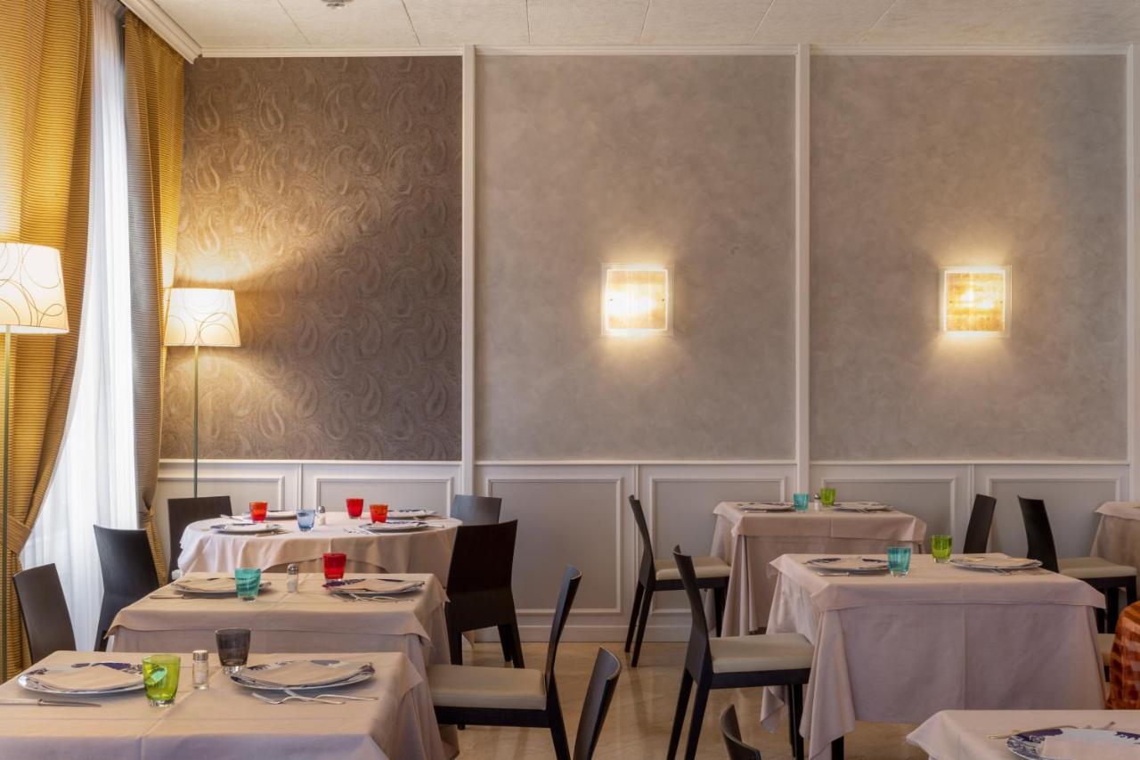 Hotel Ambasciatori Μπρέσια Εξωτερικό φωτογραφία