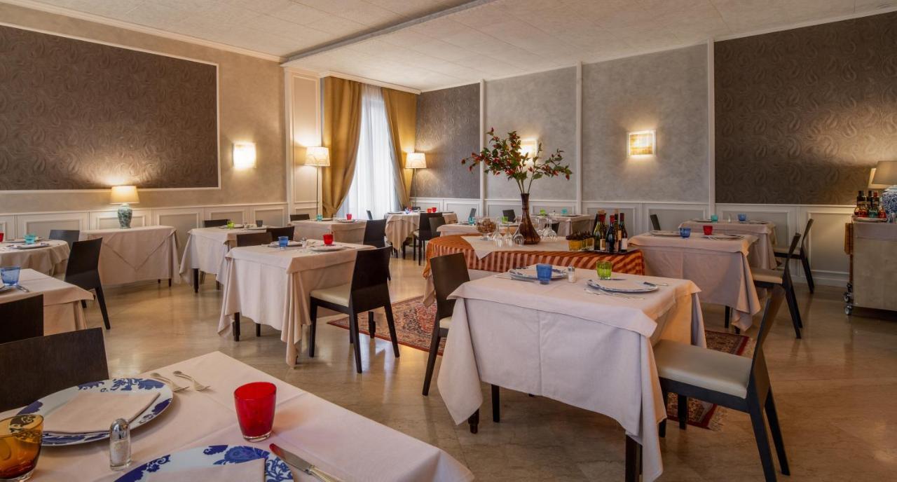 Hotel Ambasciatori Μπρέσια Εξωτερικό φωτογραφία