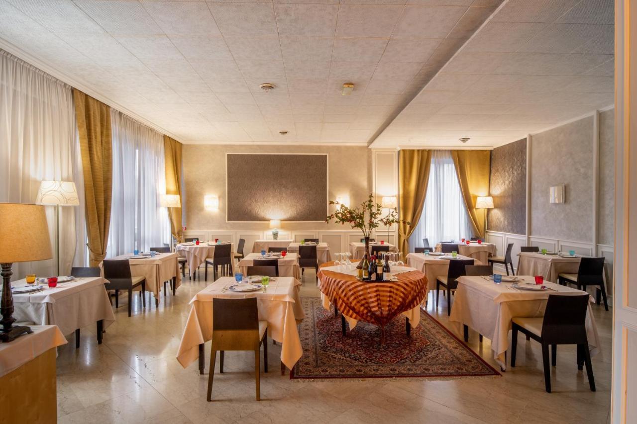 Hotel Ambasciatori Μπρέσια Εξωτερικό φωτογραφία