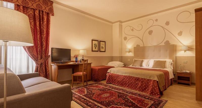 Hotel Ambasciatori Μπρέσια Εξωτερικό φωτογραφία